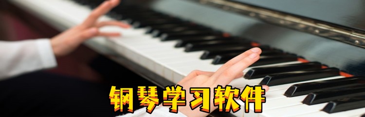 钢琴学习软件