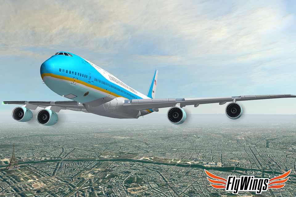 模拟飞机驾驶2020