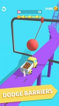 3d运输车驾驶