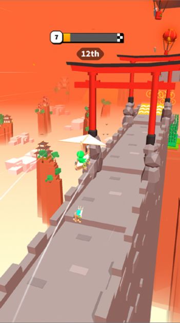 马路滑翔机