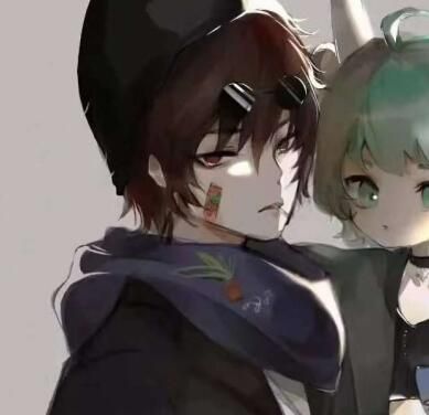 蔡文姬澜情侣头像 蔡文姬澜情侣头像