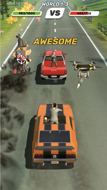 决战公路 决战公路