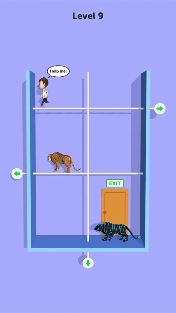 猛男救救我