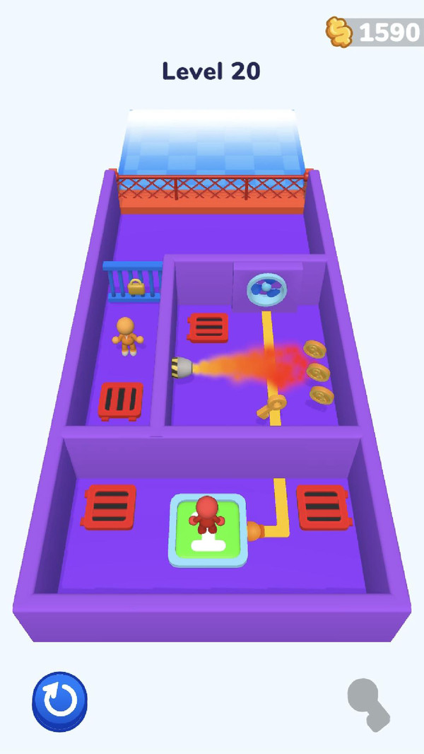 逃生篱笆 逃生篱笆