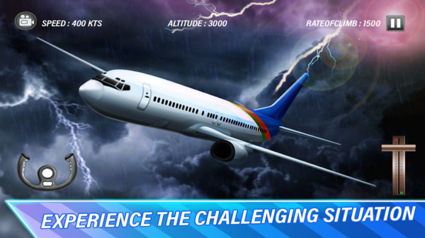 飞行员先生模拟器 飞行员先生模拟器