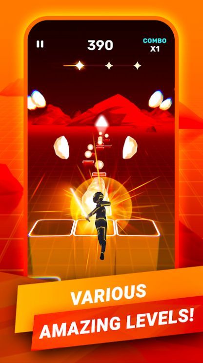 Blade Hop 3D