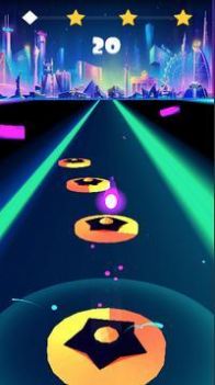 音乐节奏小球球英文版