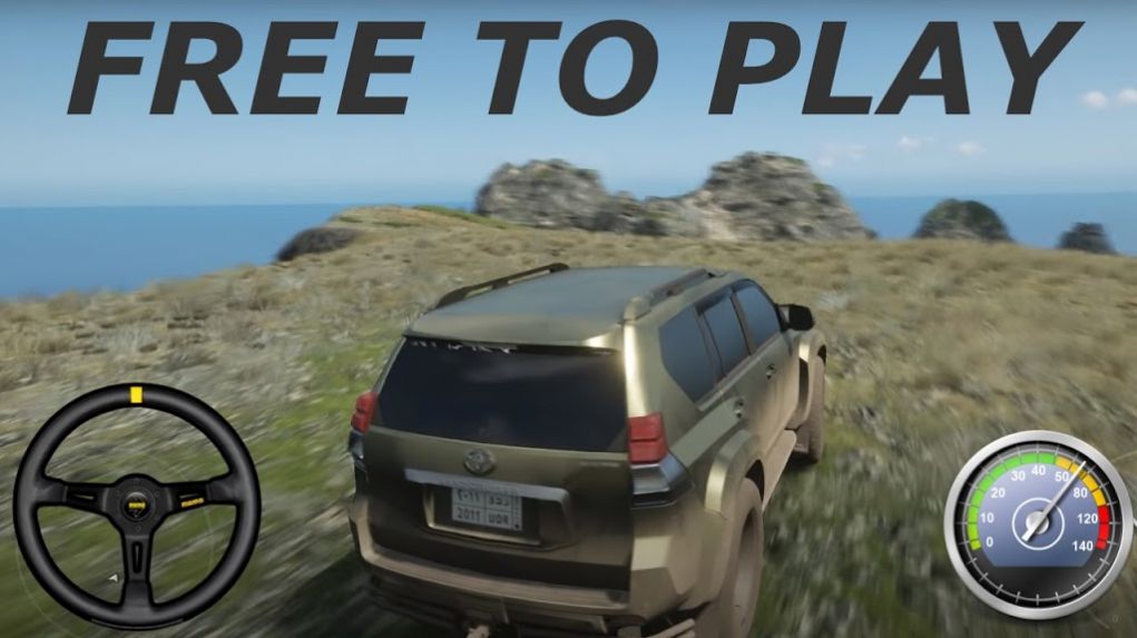 越野狂热模拟器 越野狂热模拟器