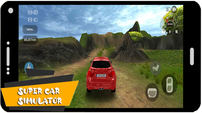 超级汽车现代模拟器 超级汽车现代模拟器