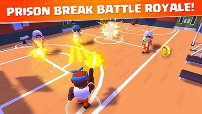 黑帮越狱格斗 黑帮越狱格斗