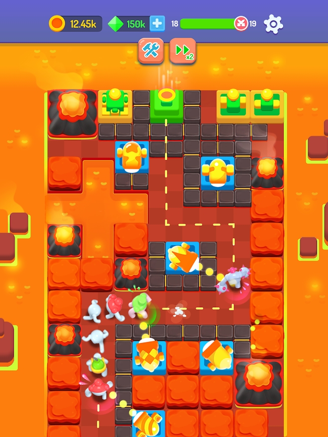 空闲防御塔防-插图2 空闲防御塔防-插图2