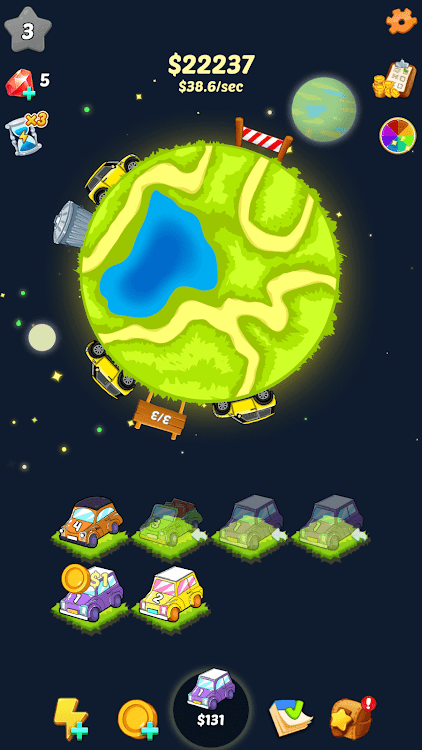 空闲汽车世界-插图1