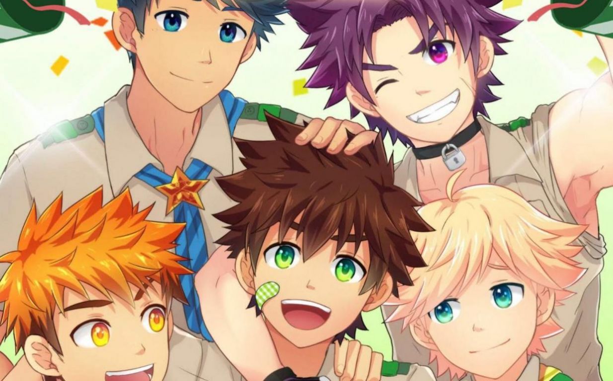 camp buddy教官-插图1