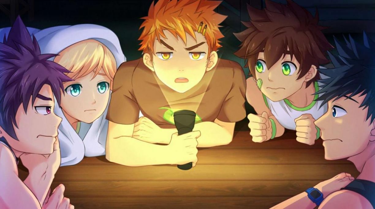 camp buddy教官-插图2