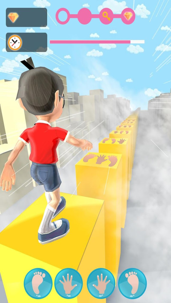 沙雕跳一跳-插图2