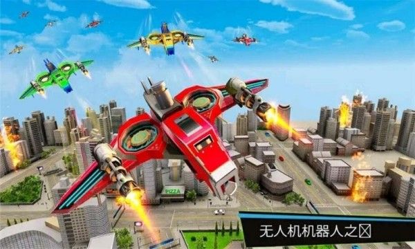 全民机甲大作战-插图2