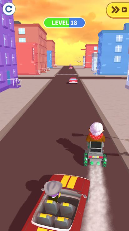 奶奶间谍射击大师-插图3