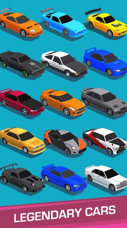 漂移大满贯-插图2