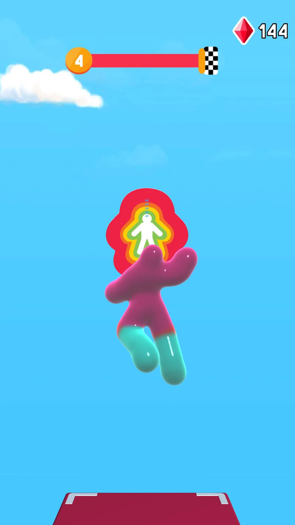 粘液人冲冲冲-插图2