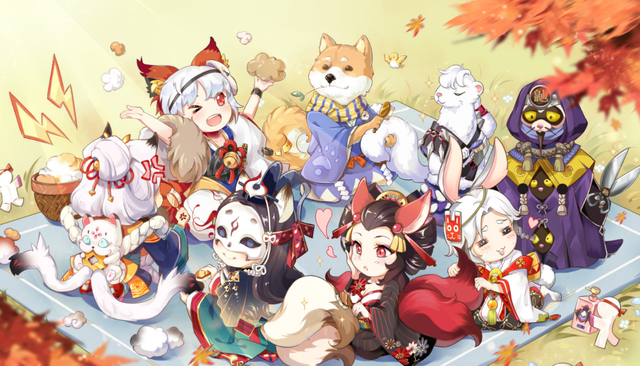 代号百鬼幼儿园-插图1