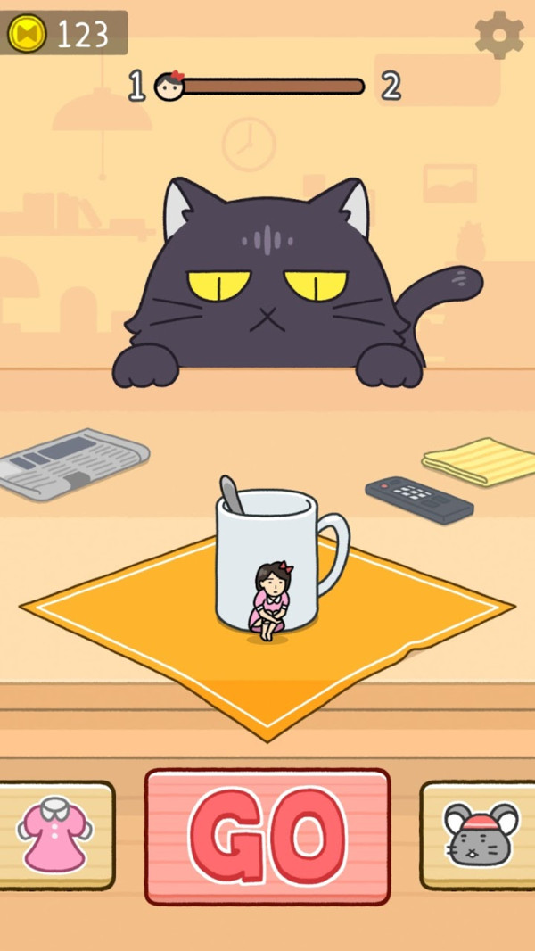 豆腐少女躲猫猫-插图2