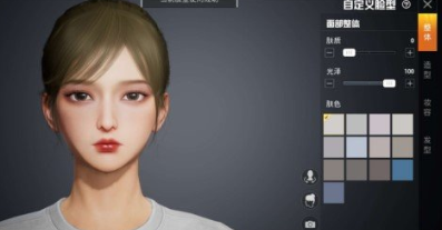 吃鸡捏脸助手-插图2 吃鸡捏脸助手-插图2