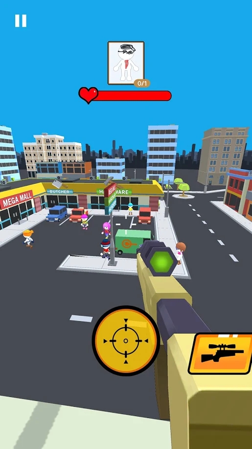 这个杀手会画画-插图3