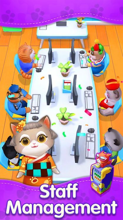 猫梦乐园-插图2