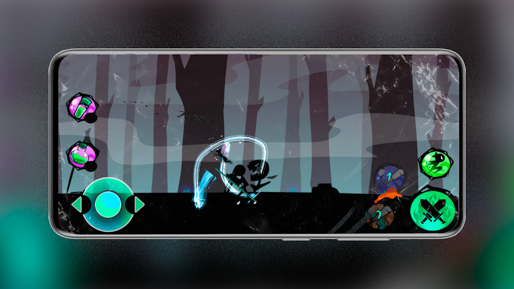 忍者武士幽灵复仇-插图2