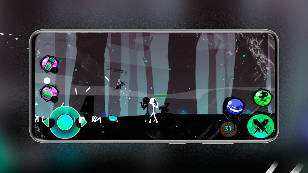 忍者武士幽灵复仇-插图1