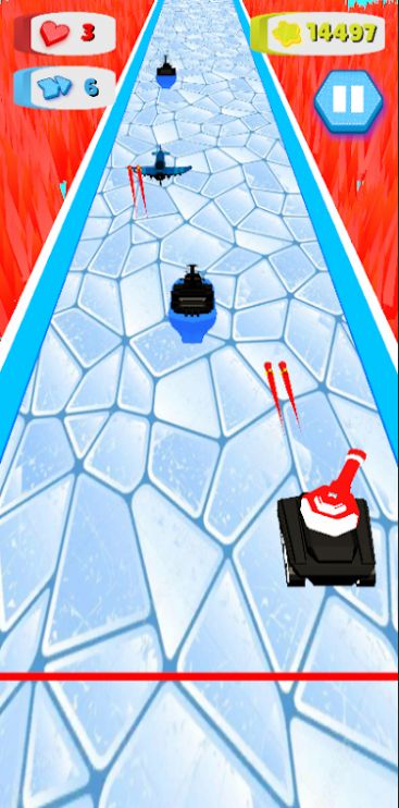 坦克进攻征服-插图3 坦克进攻征服-插图3