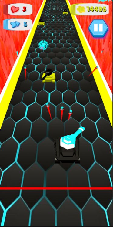 坦克进攻征服-插图2 坦克进攻征服-插图2