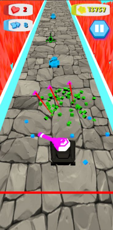 坦克进攻征服-插图1 坦克进攻征服-插图1