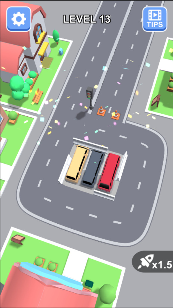 脑洞泊车-插图1