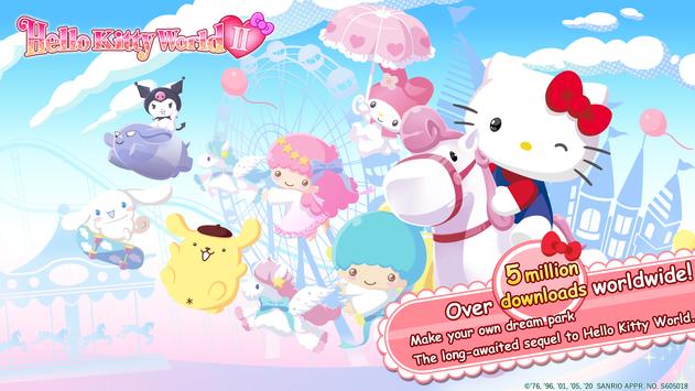 hellokitty world2-插图2