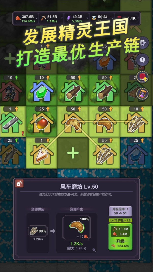 精灵小帝国-插图2