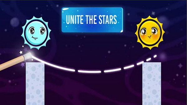 爱之星球画线-插图2