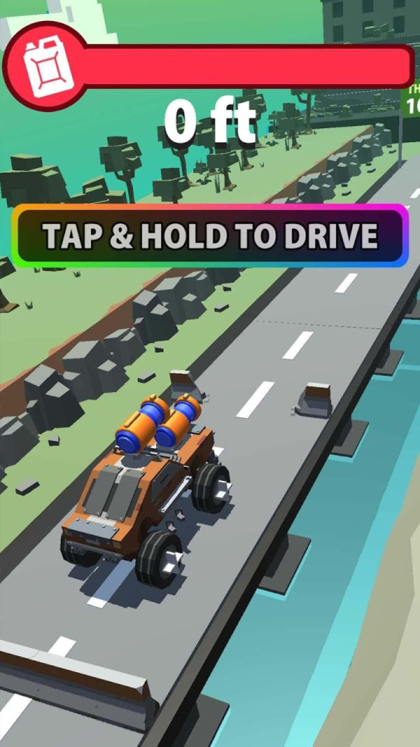 像素公路僵尸杀手-插图2