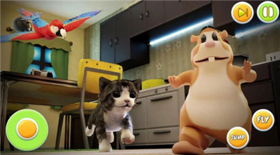 宠物鹦鹉模拟器-插图1 宠物鹦鹉模拟器-插图1