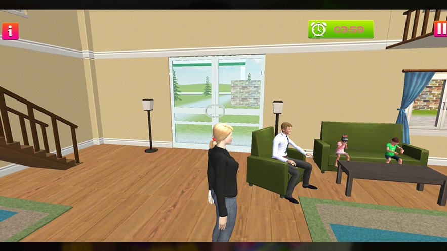 妈妈模拟房东妈妈-插图2 妈妈模拟房东妈妈-插图2