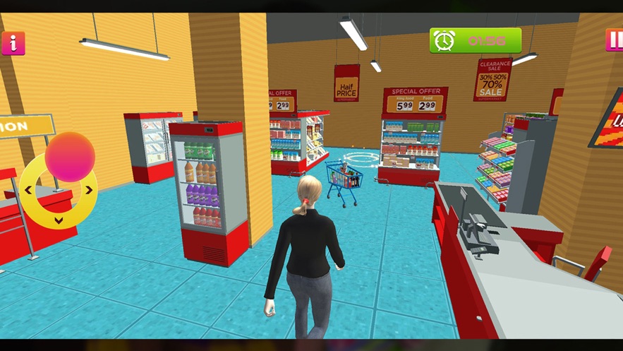 妈妈模拟房东妈妈-插图3 妈妈模拟房东妈妈-插图3