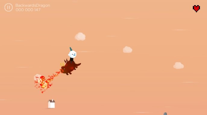 向后飞的龙-插图1