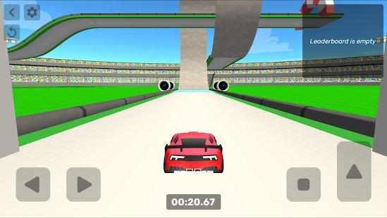 圆形轨道汽车竞赛-插图1