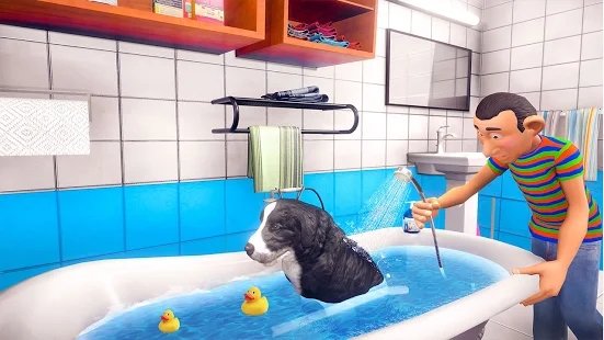 我的宠物小屋-插图1