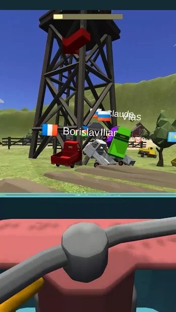 疯狂的笃笃赛车-插图2