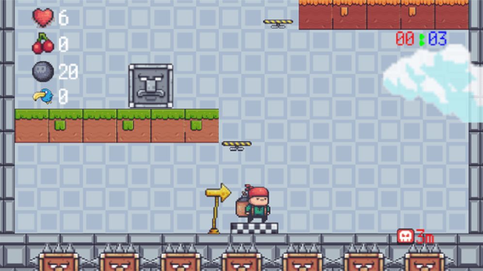 蘑菇的冒险-插图2 蘑菇的冒险-插图2