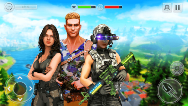 堡垒突击之夜-插图3 堡垒突击之夜-插图3