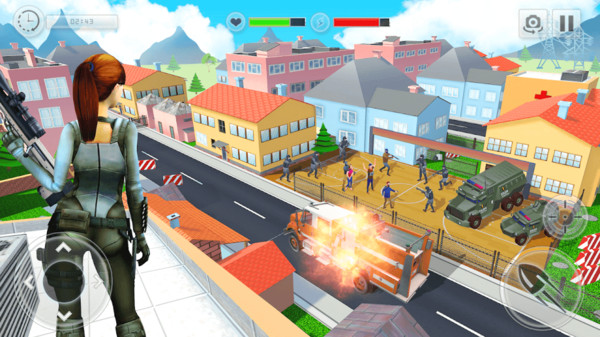 堡垒突击之夜-插图2 堡垒突击之夜-插图2