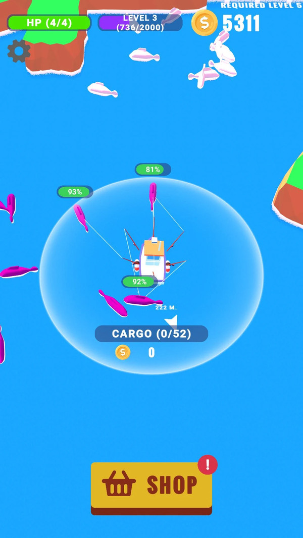 空闲钓鱼大亨-插图2