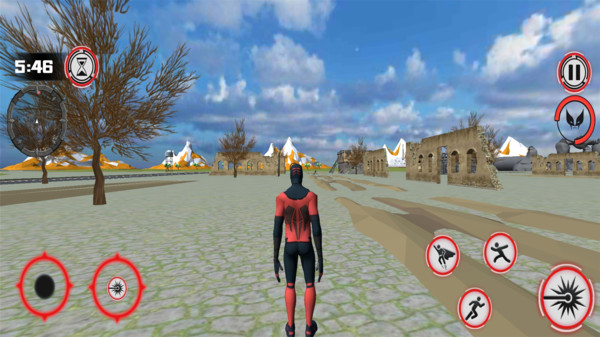 超合金英雄-插图2